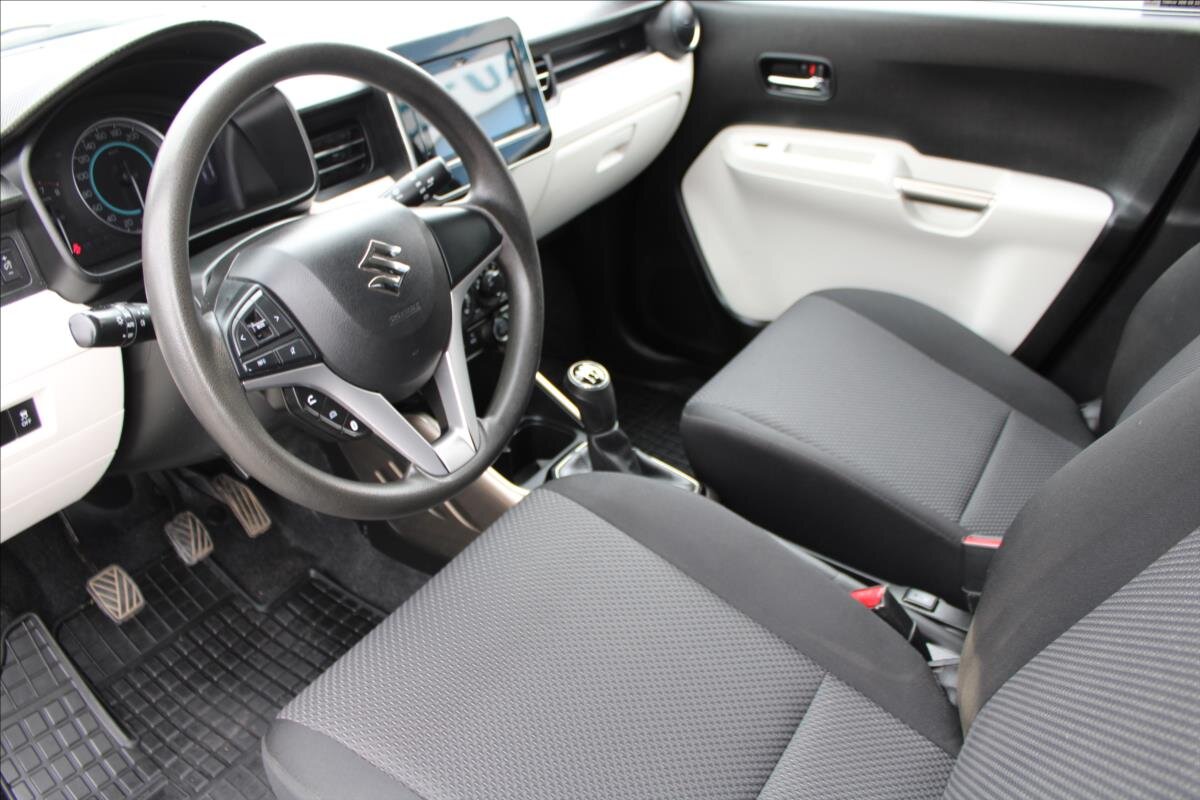 Suzuki Ignis Hatchback 1,2 l 66 kw