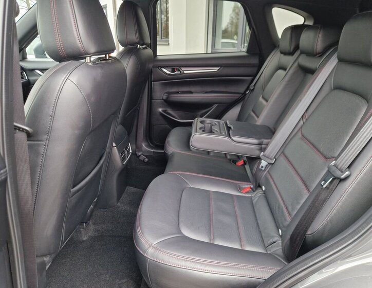Mazda CX-5 SUV / Terénní 2,5 l 143 kw