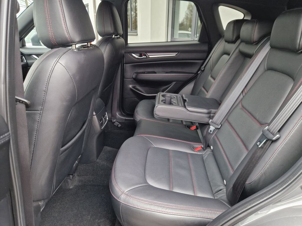 Mazda CX-5 SUV / Terénní 2,5 l 143 kw