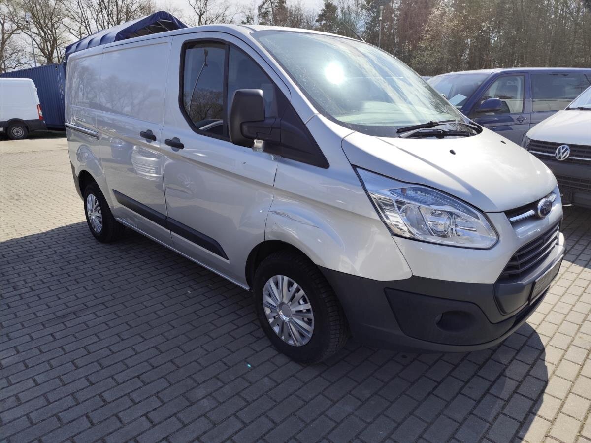 Ford Transit Custom VAN / Minibus 2,2 l 74 kw