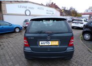 Mercedes-Benz Třídy A Kombi 1,6 l 75 kw