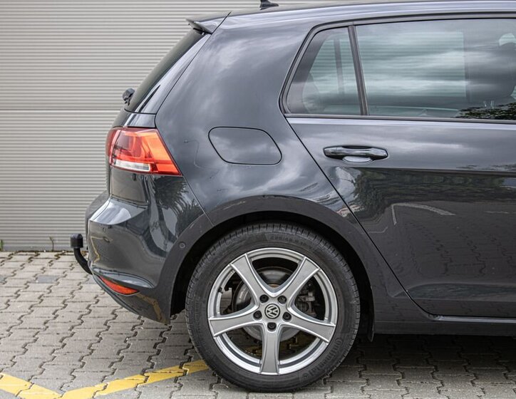 Volkswagen Golf Hatchback 2,0 l 110 kw