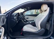 Mercedes-Benz Třídy C Kupé 2,1 l 150 kw