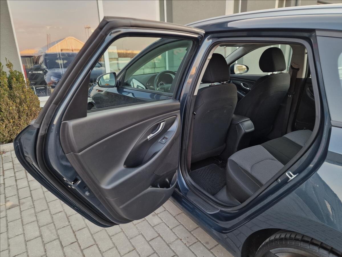 Hyundai i30 Kombi 1,6 l 85 kw