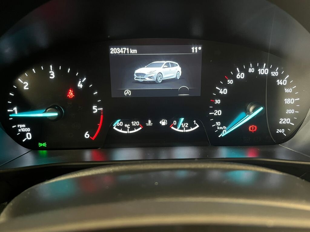 Ford Focus Kombi 2,0 l 110 kw