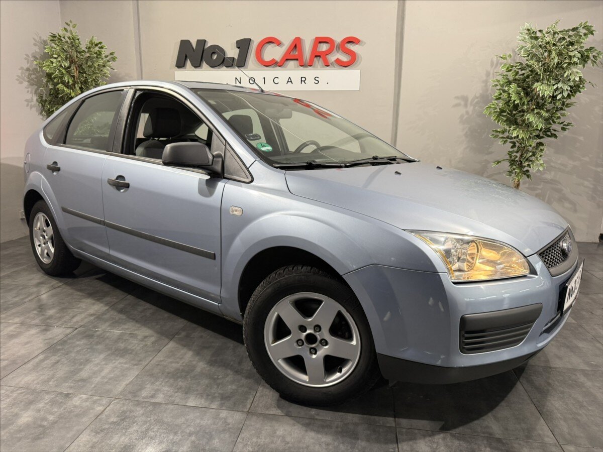 Ford Focus Hatchback 1,6 l 74 kw