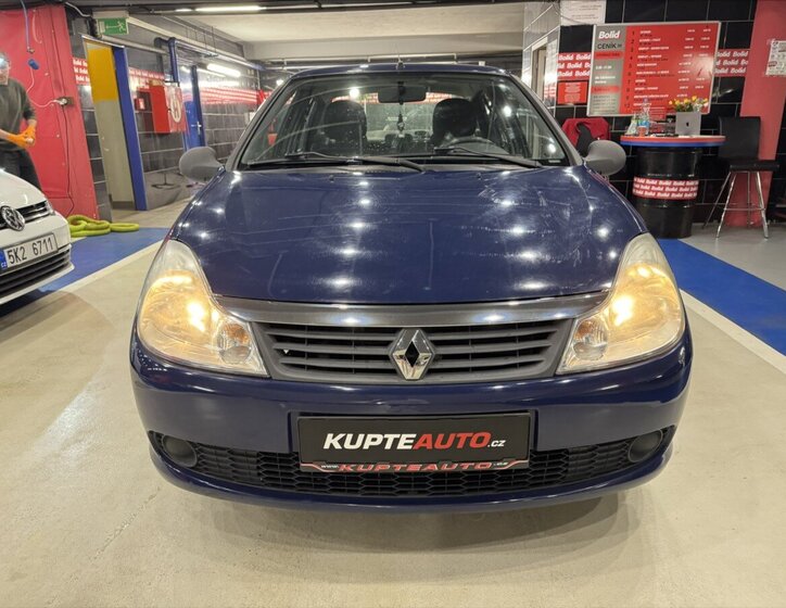 Renault Thalia Sedan / Limuzína 1,1 l 55 kw