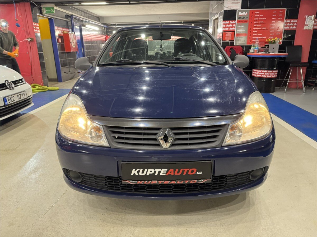 Renault Thalia Sedan / Limuzína 1,1 l 55 kw