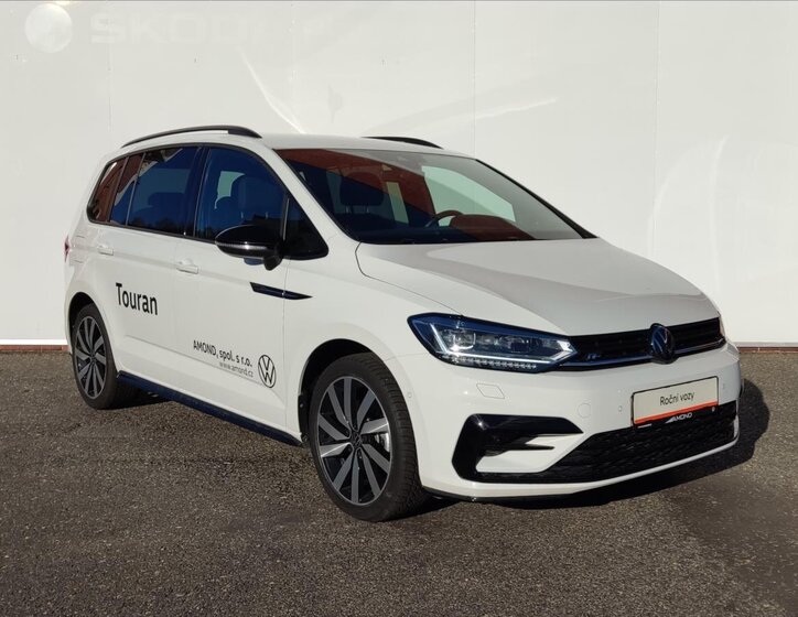 Volkswagen Touran MPV 1,5 l 110 kw