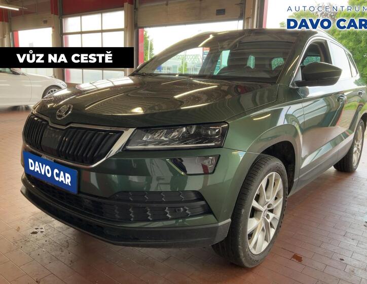Škoda Karoq 1