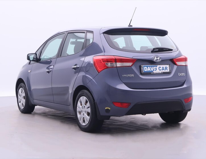 Hyundai ix20 Hatchback 1,4 l 66 kw