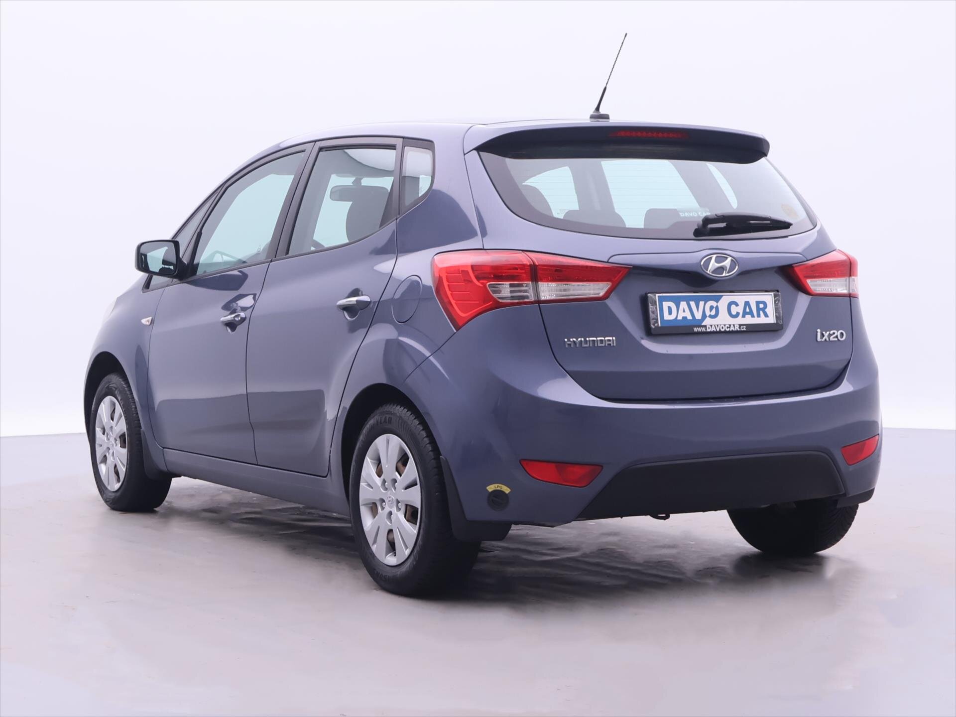 Hyundai ix20 Hatchback 1,4 l 66 kw