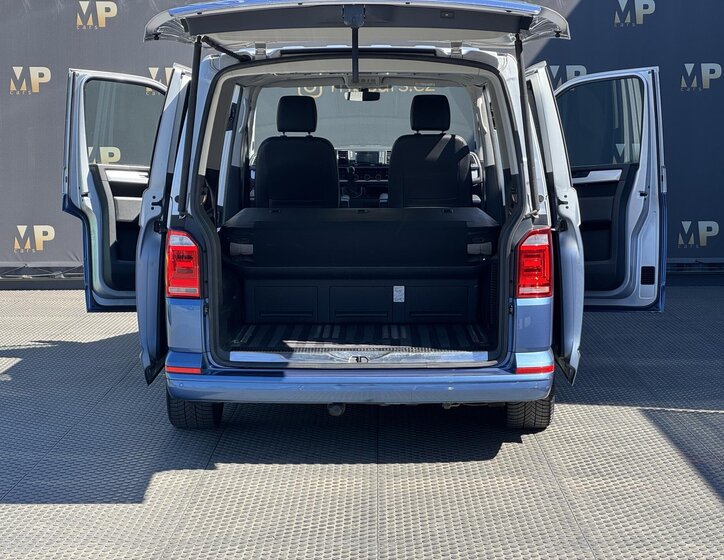 Volkswagen Multivan Ostatní 2,0 l 150 kw