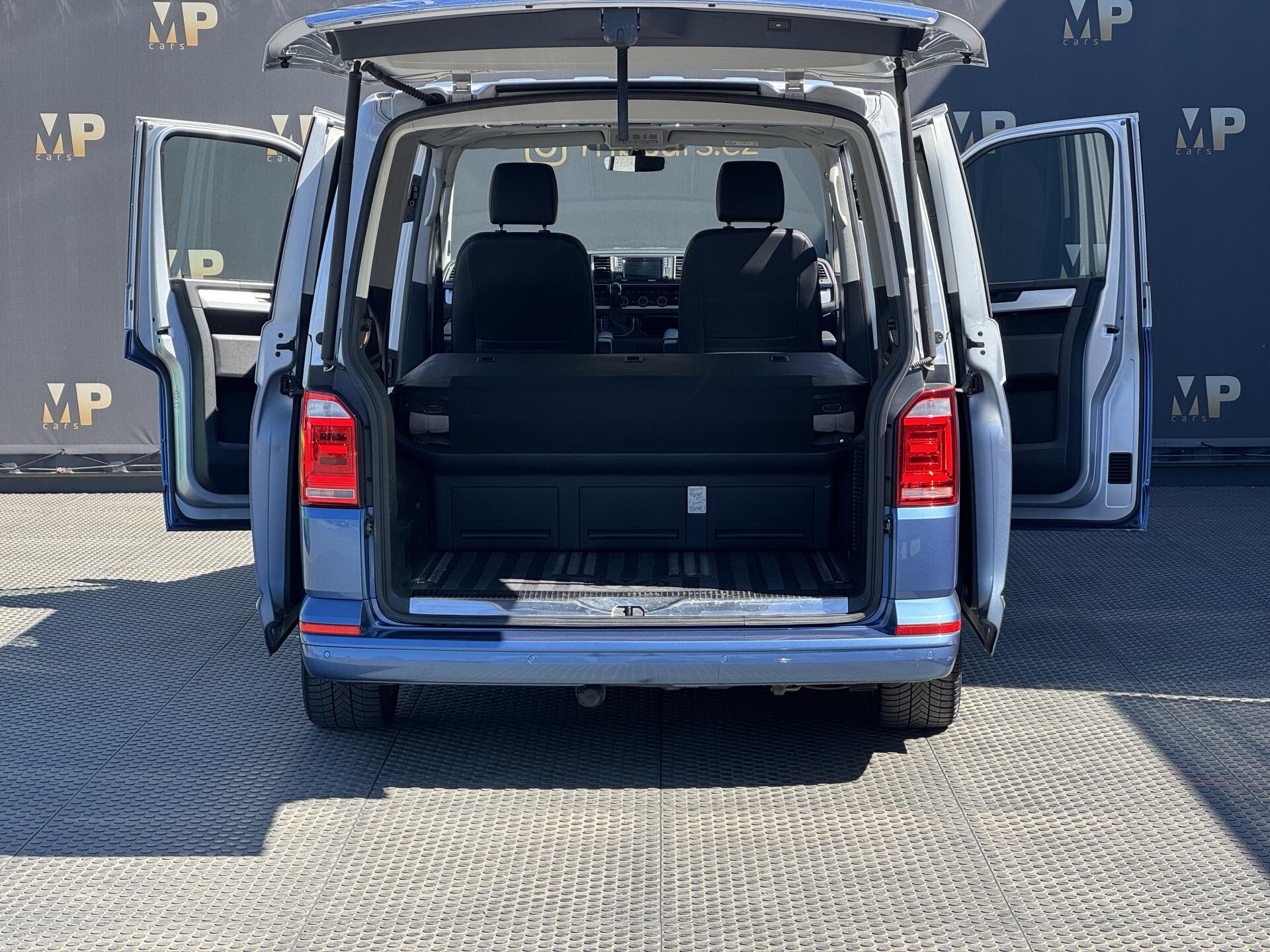 Volkswagen Multivan Ostatní 2,0 l 150 kw