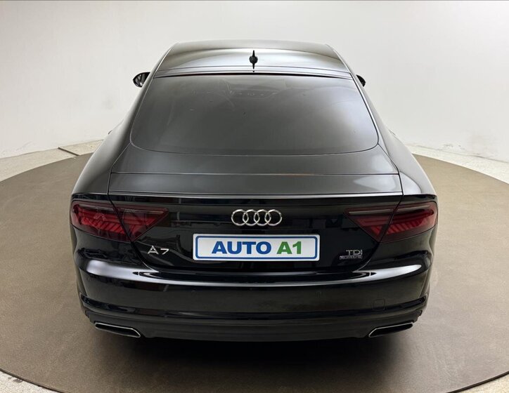 Audi A7 Liftback 3,0 l 200 kw