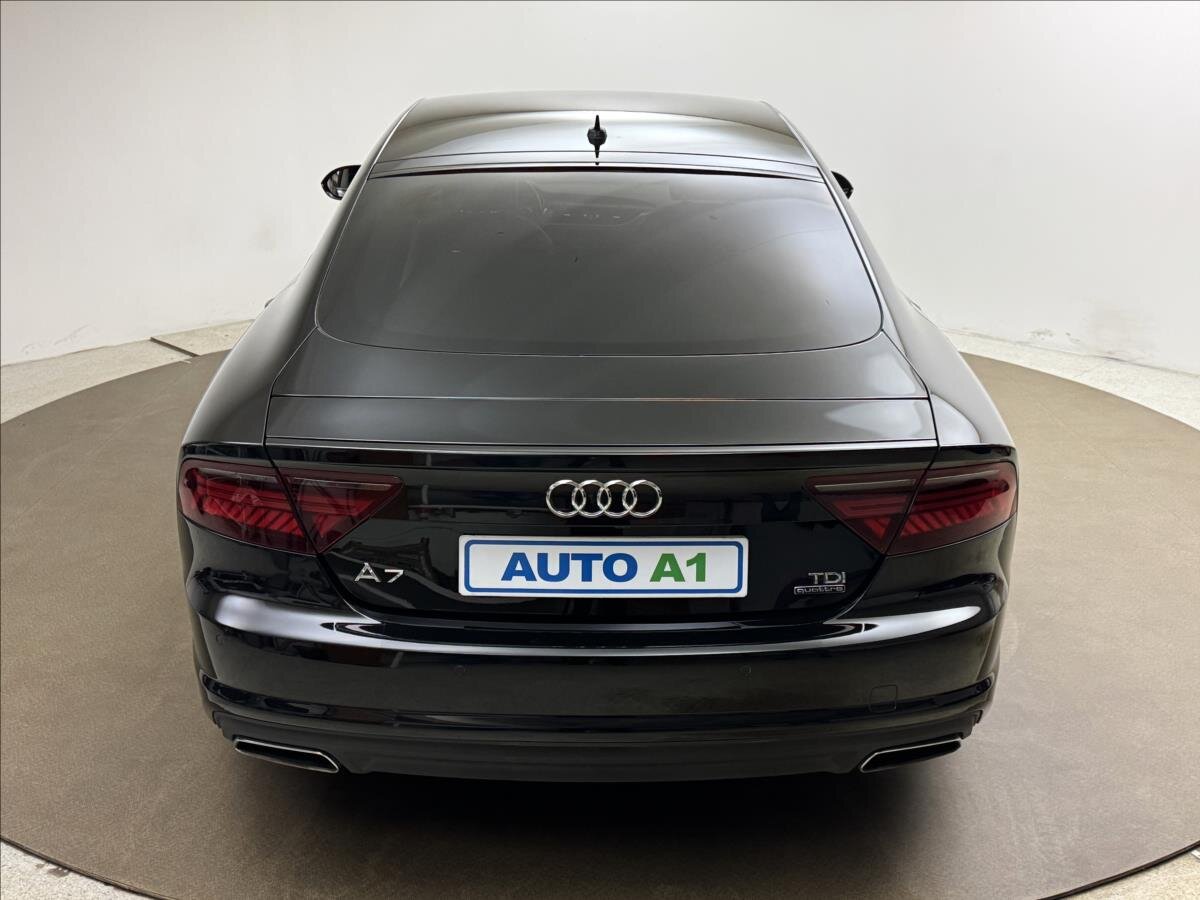 Audi A7 Liftback 3,0 l 200 kw