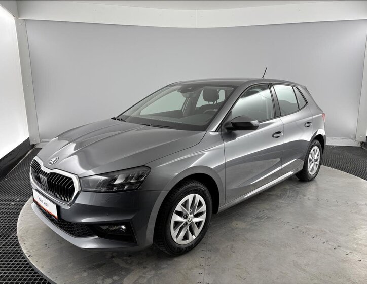 Škoda Fabia Hatchback 999,0 85 kw