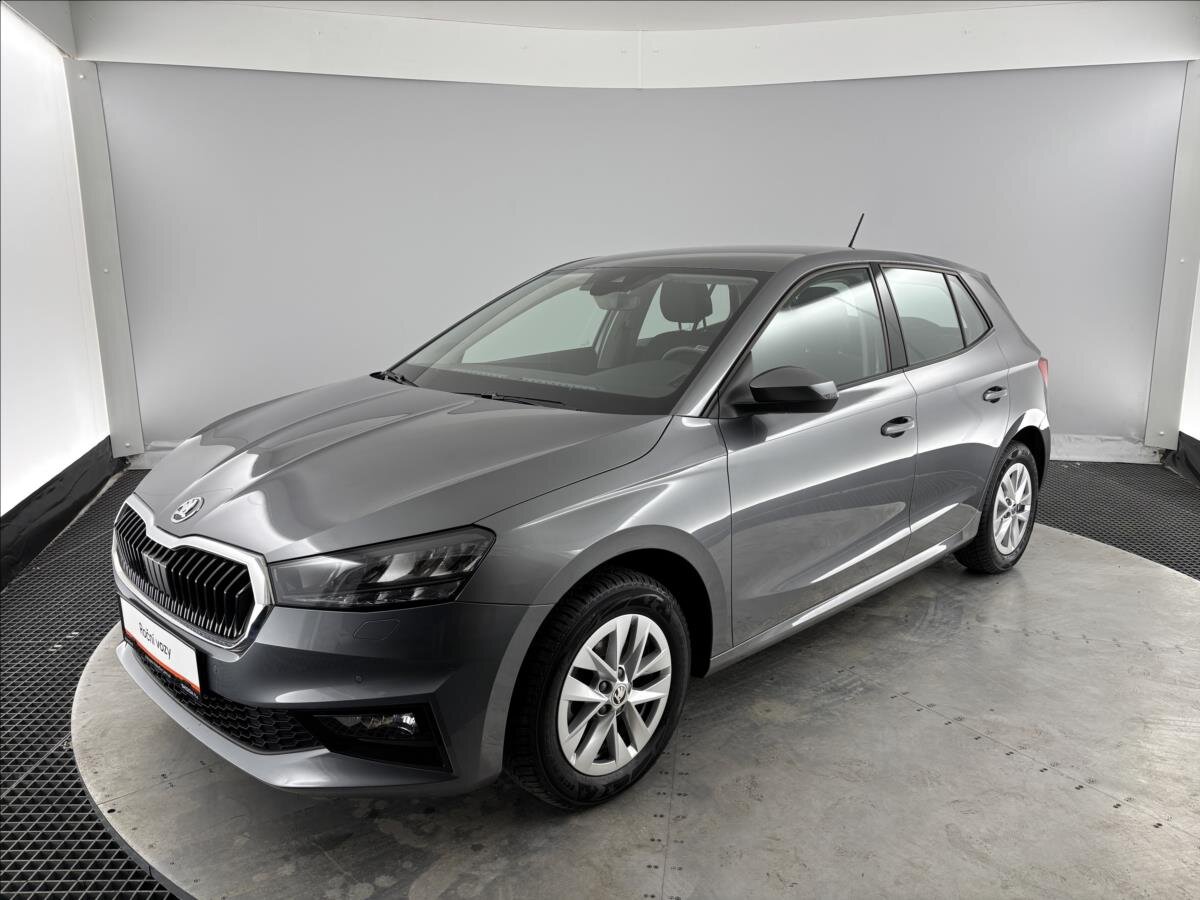 Škoda Fabia Hatchback 999,0 85 kw