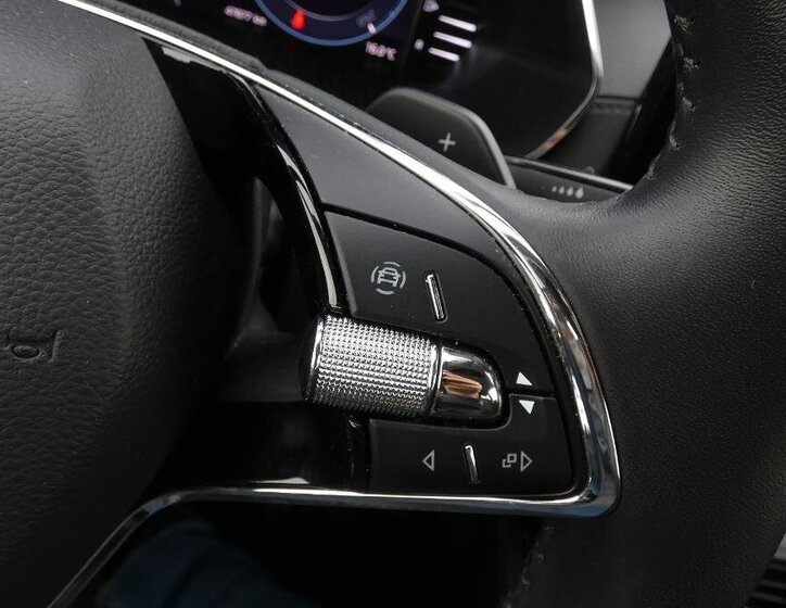 Škoda Octavia Kombi 1,5 l 110 kw