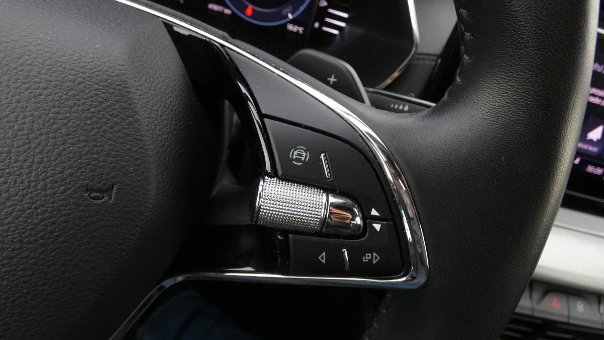 Škoda Octavia Kombi 1,5 l 110 kw