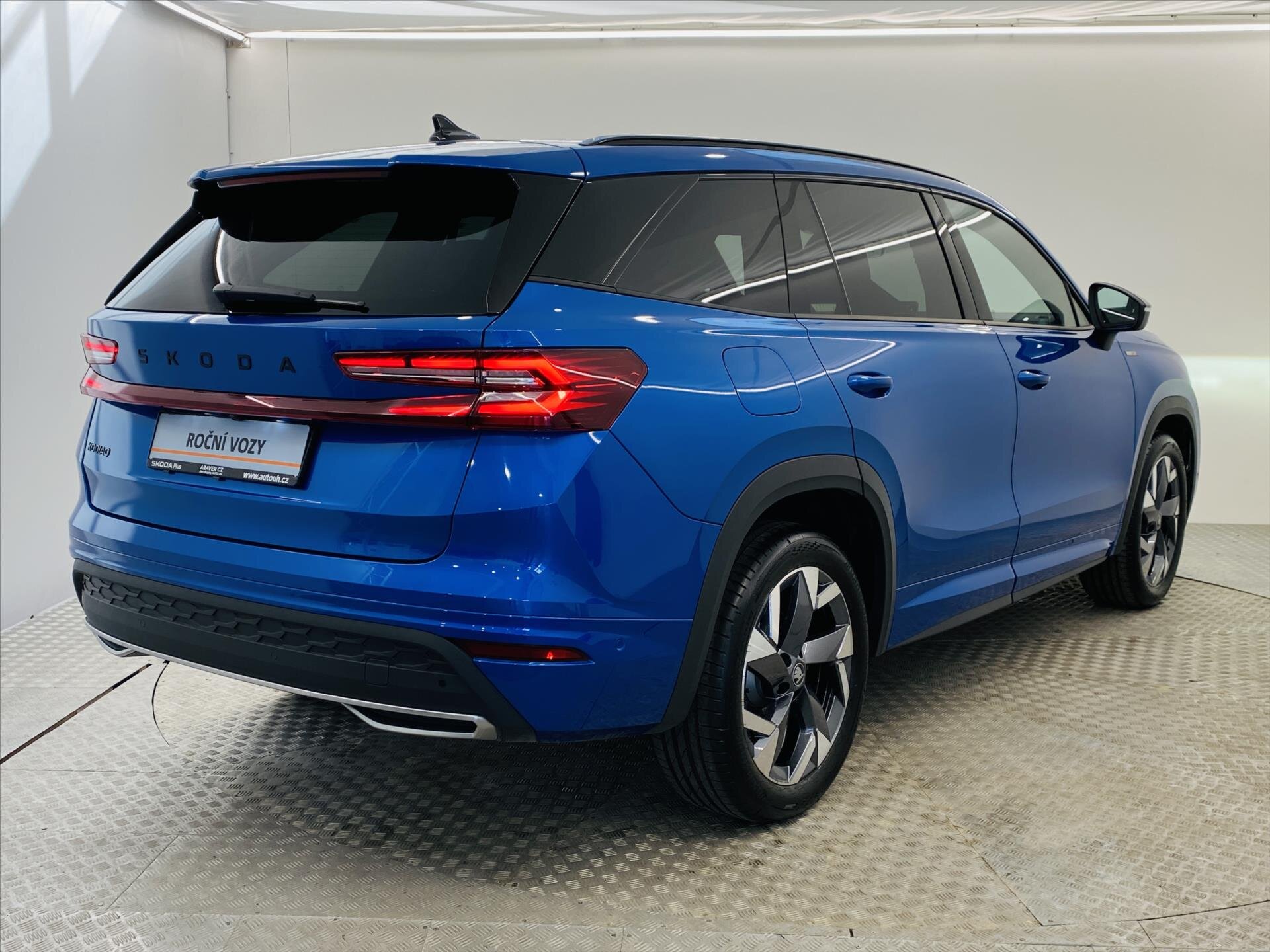 Škoda Kodiaq SUV 1,5 l 110 kw