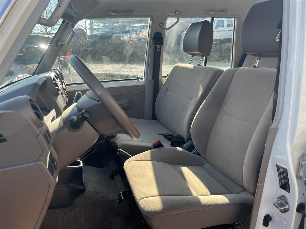 Toyota Land Cruiser Ostatní 4,0 l 170 kw