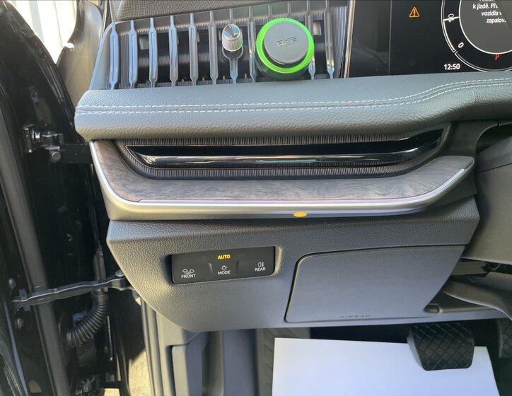 Škoda Superb Kombi 2,0 l 110 kw