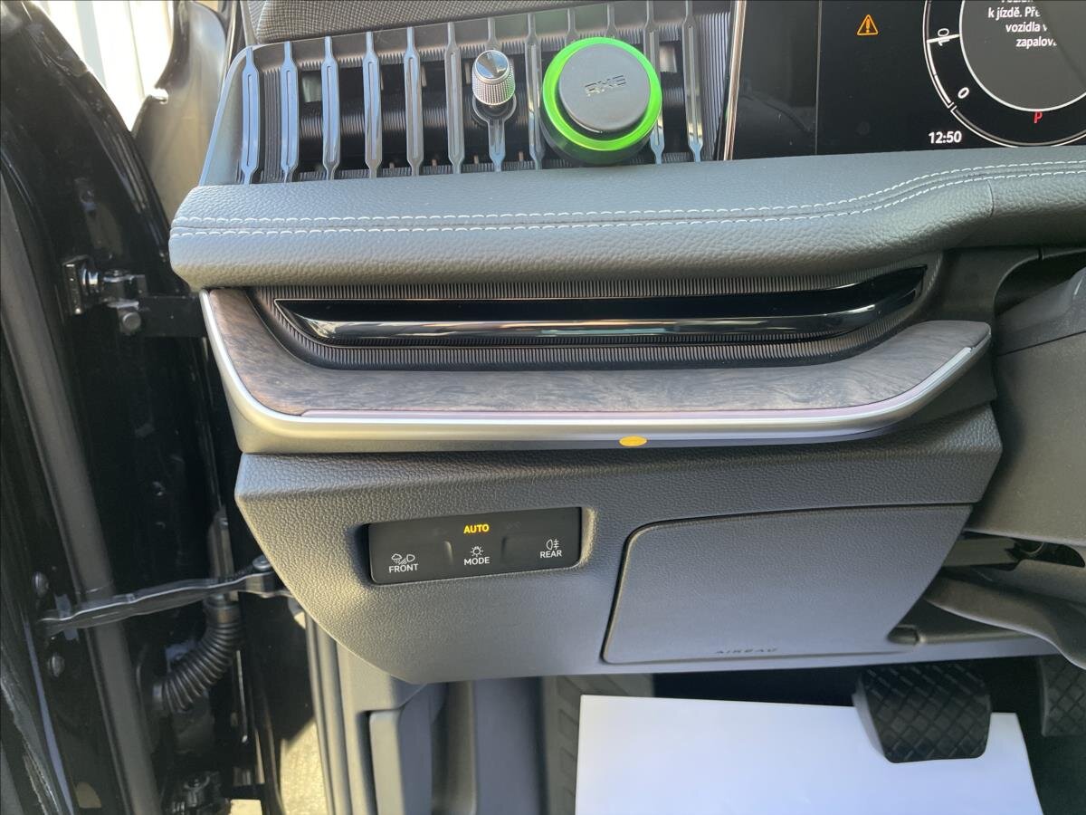 Škoda Superb Kombi 2,0 l 110 kw