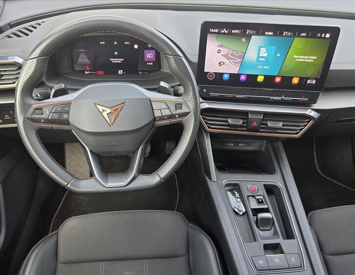 Cupra Formentor SUV / Terénní 2,0 l 140 kw