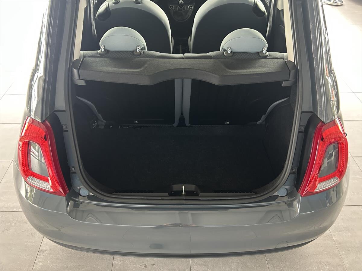 Fiat 500 Hatchback 1,2 l 51 kw