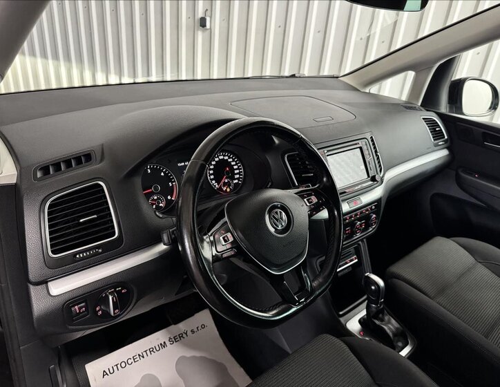 Volkswagen Sharan 15