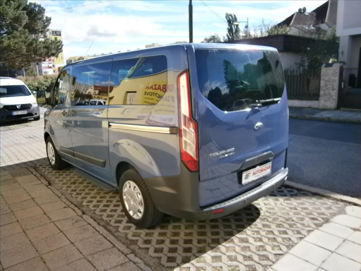 Ford Tourneo Custom VAN-Minibus 2,2 l 92 kw