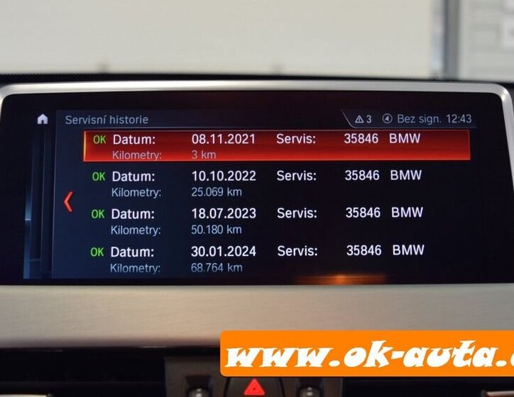 BMW X2 SUV 2,0 l 110 kw