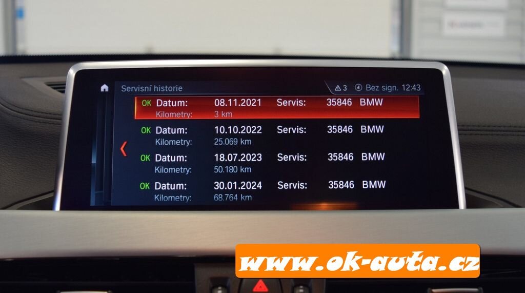 BMW X2 SUV 2,0 l 110 kw