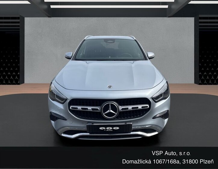 Mercedes-Benz GLA SUV / Terénní 2,0 l 110 kw
