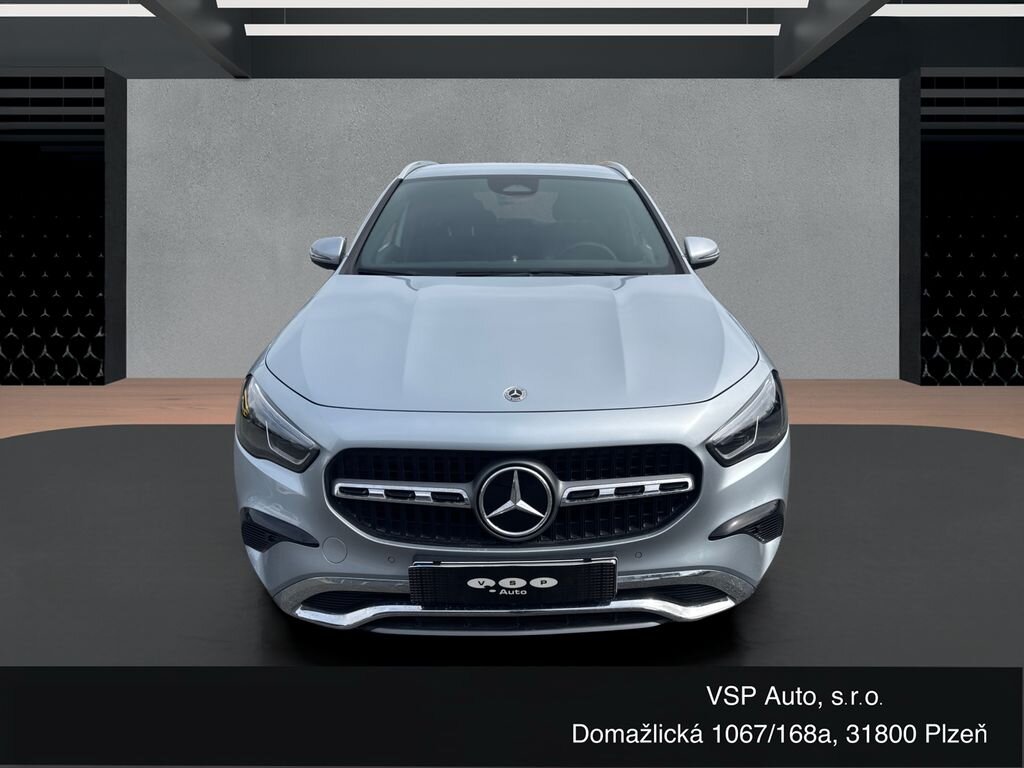 Mercedes-Benz GLA SUV / Terénní 2,0 l 110 kw