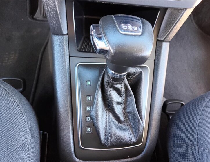 Škoda Yeti Kombi 1,2 l 77 kw