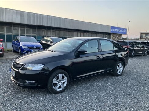 Škoda Rapid Liftback 999,0 81 kw