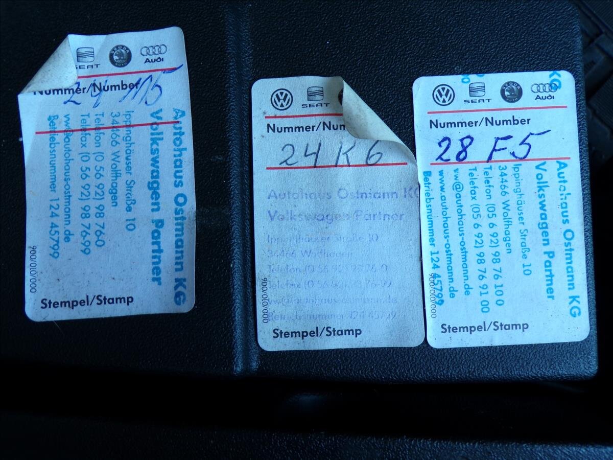 Volkswagen Passat Kombi 2,0 l 147 kw