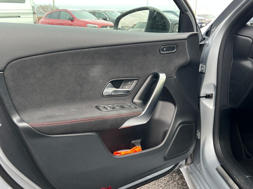 Mercedes-Benz Třídy A