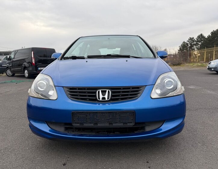 Honda Civic 2