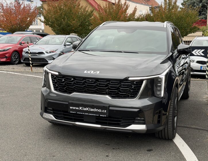 KIA Sorento SUV / Terénní 2,2 l 142 kw