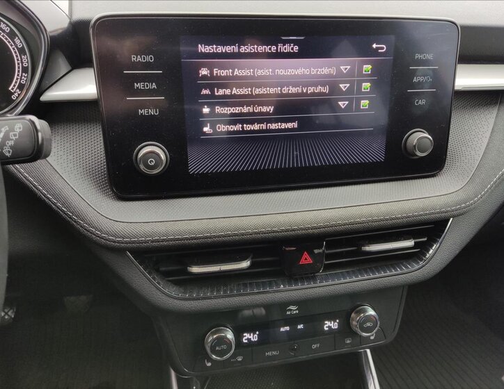 Škoda Fabia Hatchback 999,0 70 kw