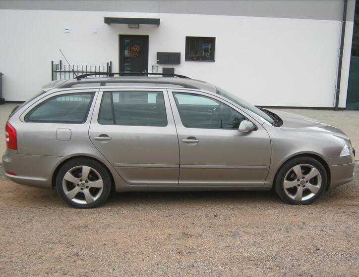 Škoda Octavia 7