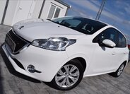 Peugeot 208 Hatchback 1,4 l 50 kw