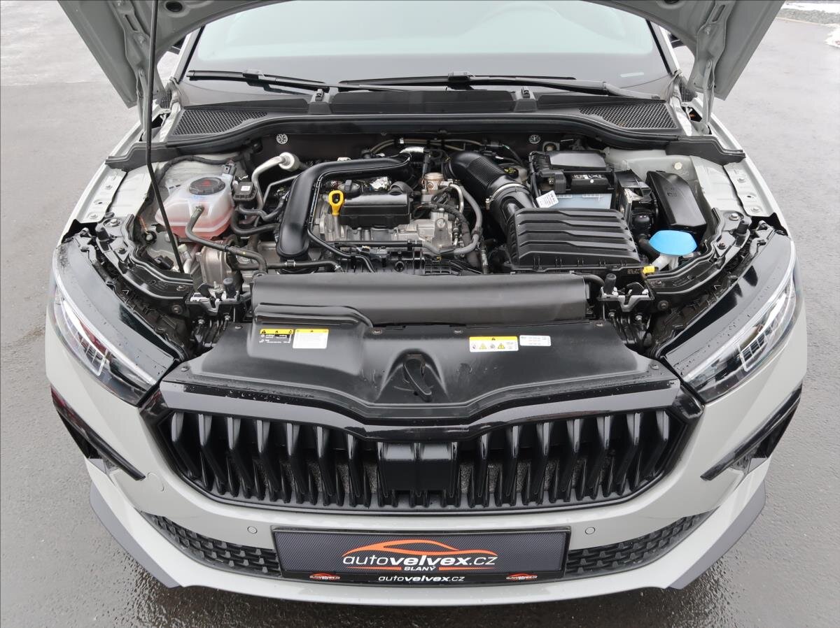 Škoda Scala Hatchback 999,0 85 kw