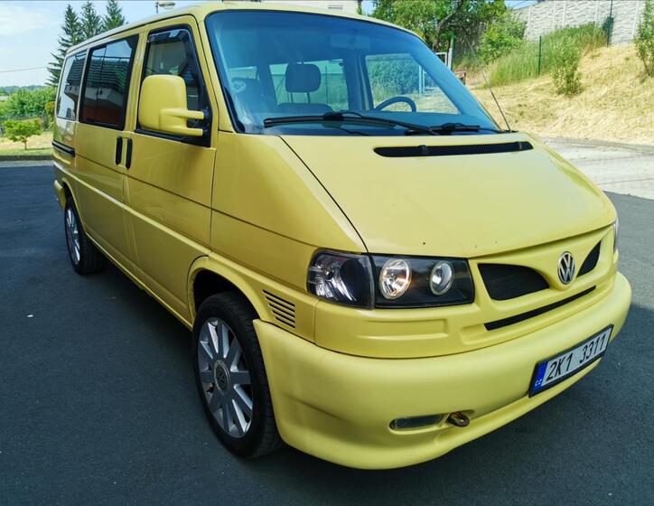 Volkswagen Multivan 4
