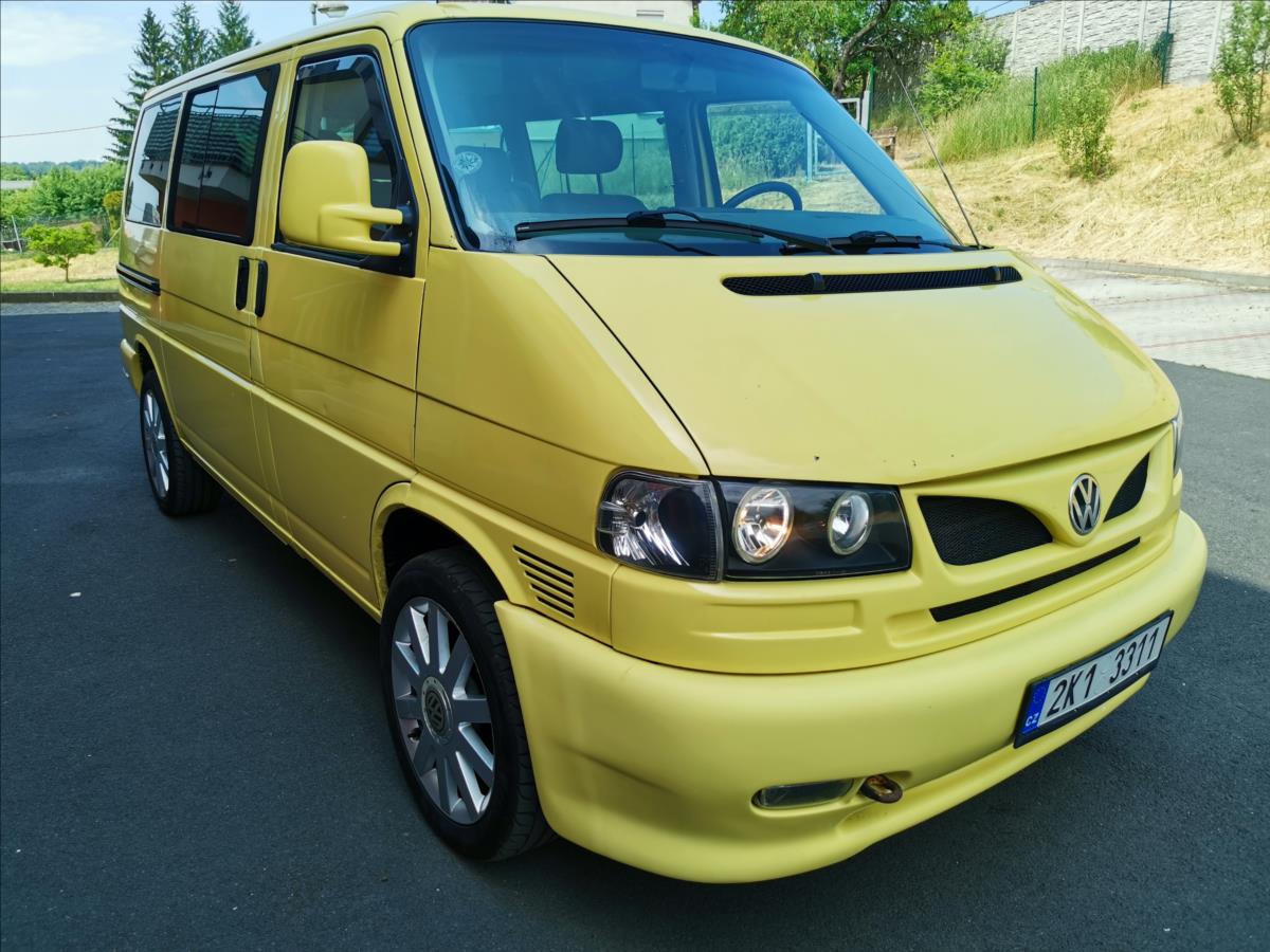 Volkswagen Multivan