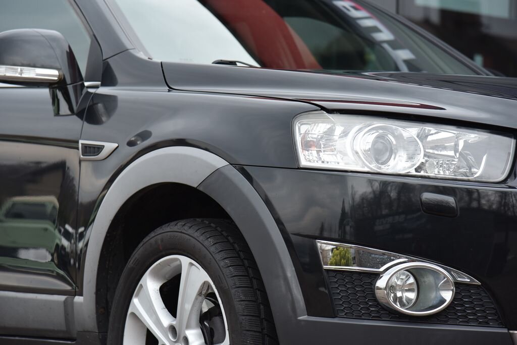 Chevrolet Captiva SUV 2,2 l 135 kw