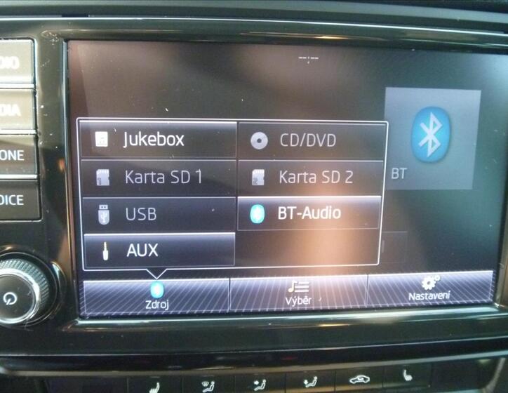 Škoda Octavia Kombi 2,0 l 135 kw